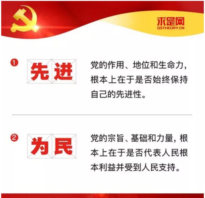 10个关键词告诉你，新时代“大党”什么样