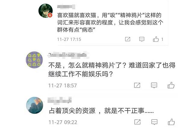 云吸猫是什么鬼？硕士论文研究吸猫 “吸猫”文化如何盛行的？