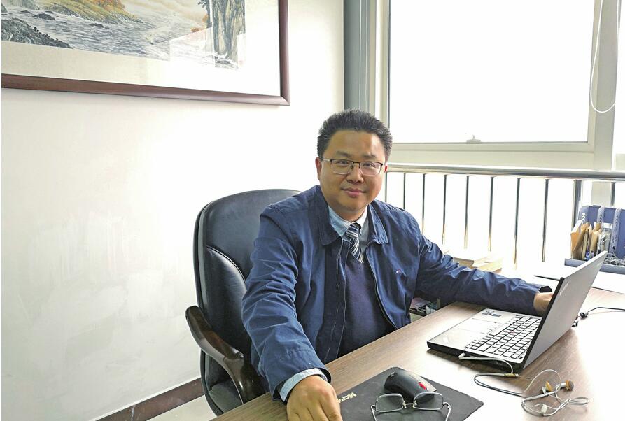 济南市流通业供应商协会会长孙武虎——践行新时代企业家新担当