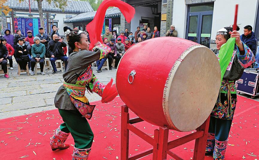 新品频亮相 扫尾大优惠 “体验湘西”活动周已经吸引游客20万人次