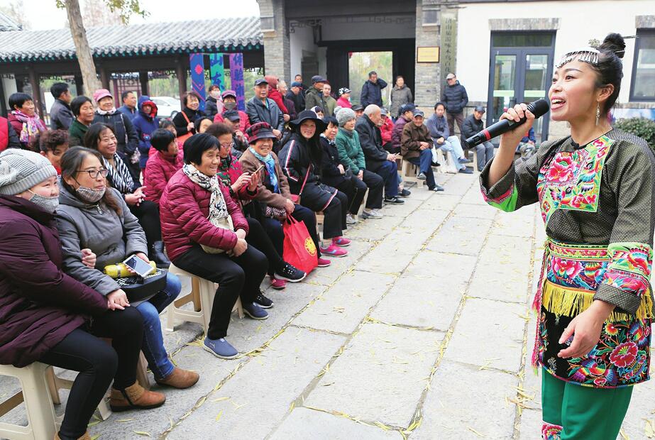 看演出 尝美食 品佳酿 赏湘绣 湘西体验周，好戏天天有
