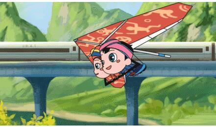 动漫宣传片《漫游新广西》发布！还有火爆表情包