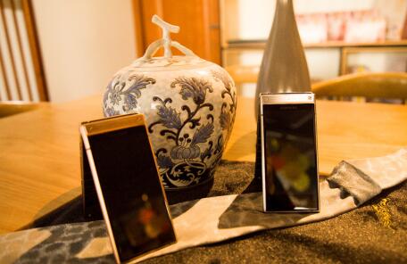 品茶鉴水 臻美印象 心系天下三星W2019媒体品鉴会济南站