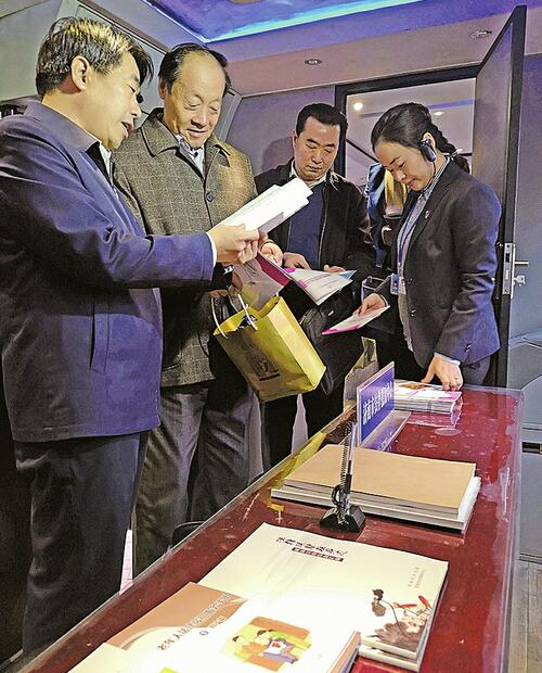 心中有法 法在身边 济南市司法行政系统第一届开放日活动举办
