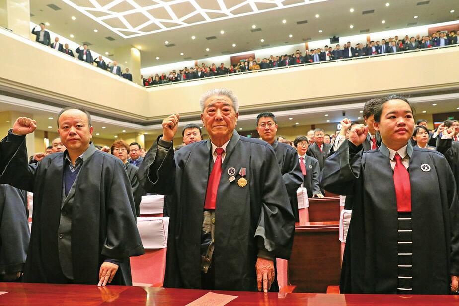 心中有法 法在身边 济南市司法行政系统第一届开放日活动举办