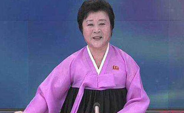 终于退休了！75岁朝鲜女主播李春姬退休 咆哮“粉红佳人”阳刚之气