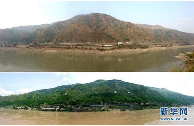 绿色的奇迹——改革开放40年变迁系列述评生态篇