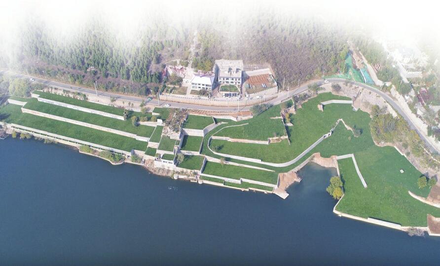 颗颗绿钻镶嵌济南城 全市今年累计拆违建绿93.45 万平方米