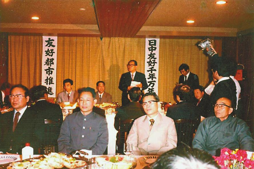 日籍友人山崎宏：推动济南“走出去” 却视此地为故乡