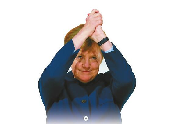 默克尔时代开始谢幕 “小默克尔”登台执掌基民盟