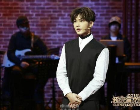 哪一期？炎亚纶超级演说家 超级演唱说家2018炎亚纶那期何时播出
