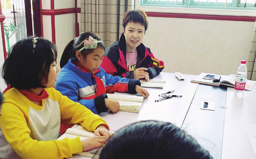济南“最美教师”、历下区燕翔小学教师李晓康赴湘西支教