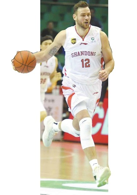 再战冤家浙江广厦 山东男篮力争全身而退