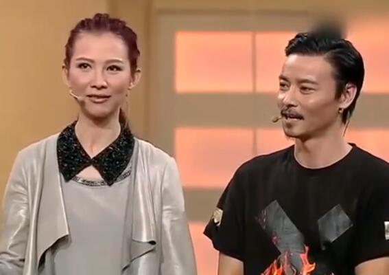 天不怕地不怕 就怕蔡少芬讲普通话!蔡少芬回应张晋:看来某人命不久矣