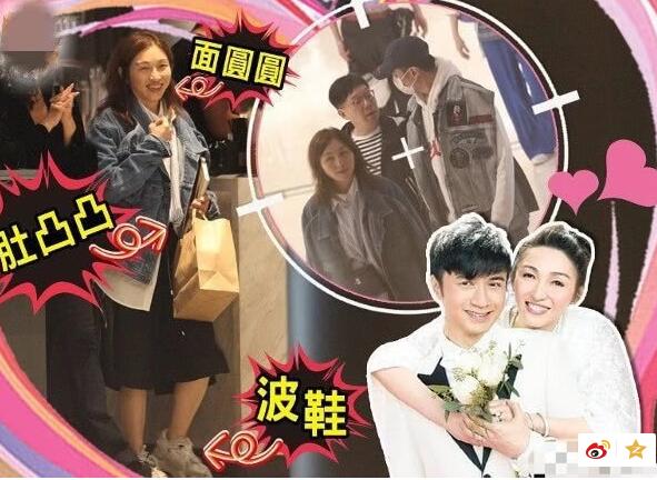 真相竟是这？古巨基回应怀孕是怎么回事?妻子陈韵晴现已50岁了