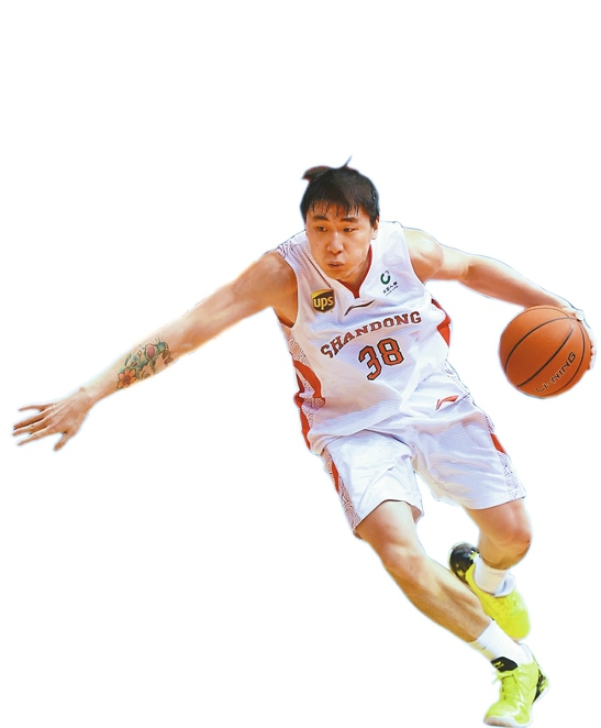 山东34分惨败广厦 吴楠赛后有话说：不要混日子不要那么自私！