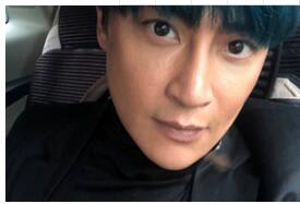 遇到假粉丝！陈志朋认成薛之谦 空姐留给自己纸条：谦谦你好nice!