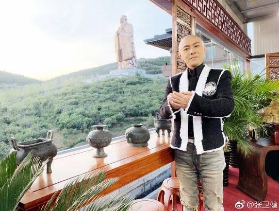 终于真相了?张卫健光头原因 全因前辈一句酸话