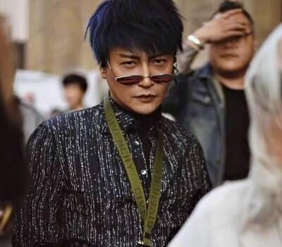 傻傻分不清楚?陈志朋认成薛之谦尴尬了？被赞大咖好接触！