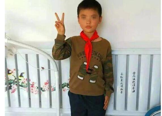 [线索征集]男孩走失38天身亡经历了什么?小营村西北角洼地发现尸体