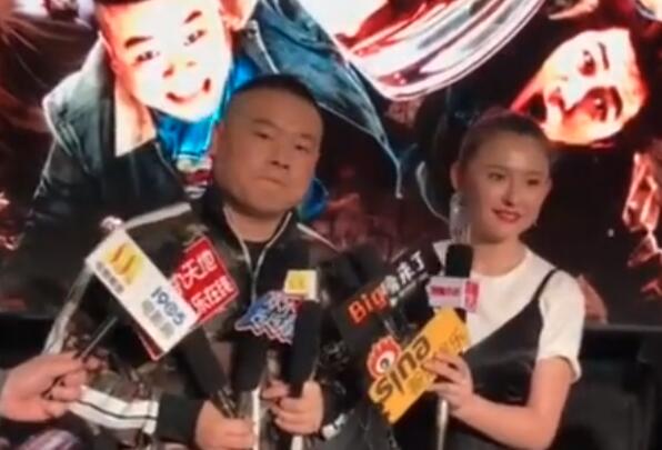 听谁说的?诈我是不是?岳云鹏回应上春晚 网友:继本山大叔后又一寄托