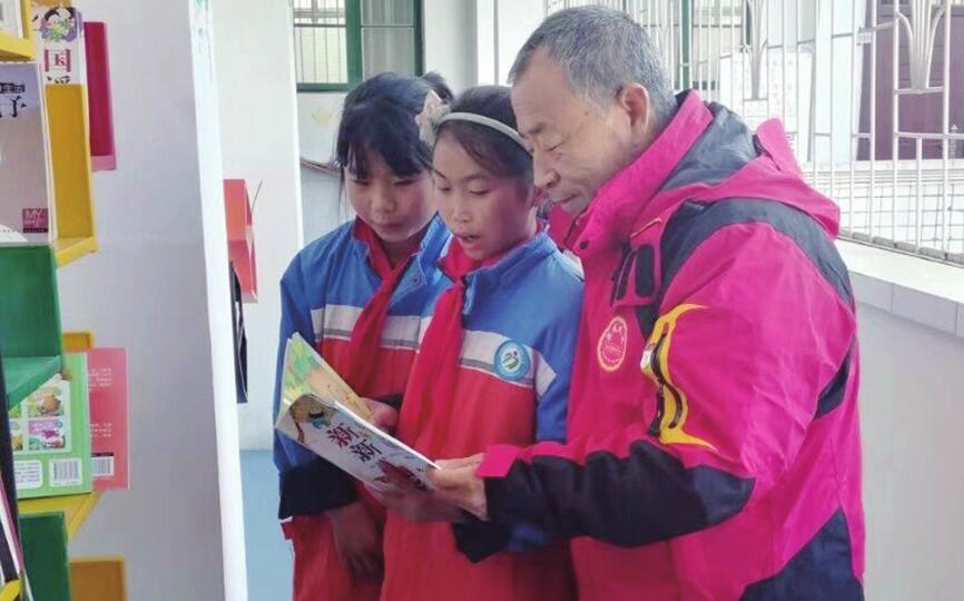 “为市民读者圆梦”行动走出泉城 湘西孩子的梦我们帮你圆