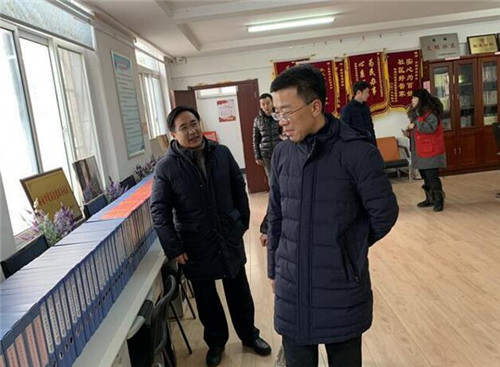 大明湖街道创城永无“休止符”
