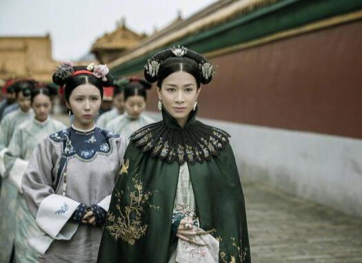 于正杀出一匹黑马！延禧攻略卖90国 登谷歌全球电视热搜榜第一名