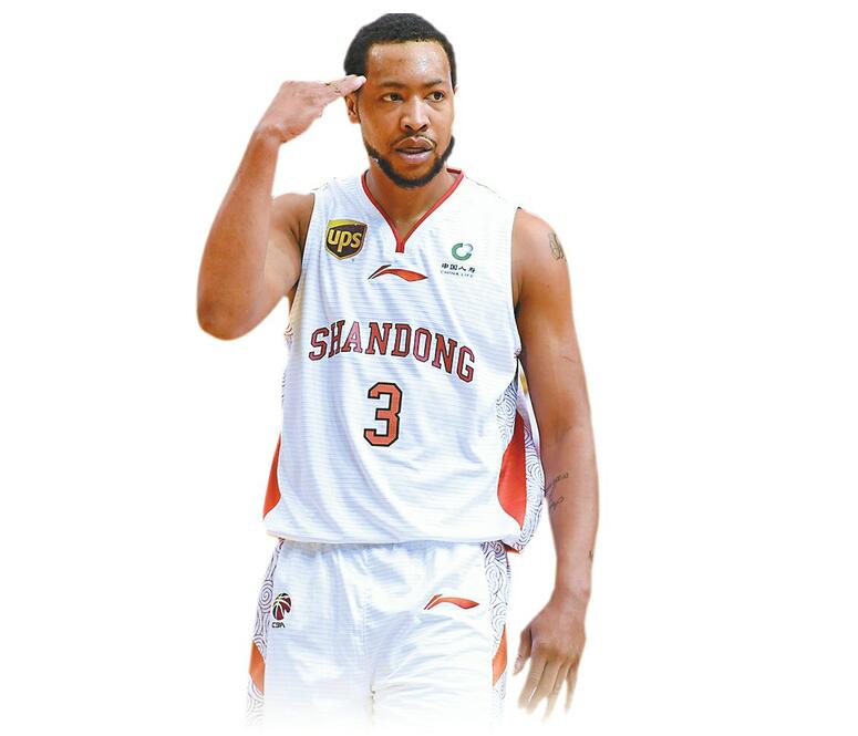 古德洛克：悲情“好运哥” 对济南还没熟悉就要说再见了