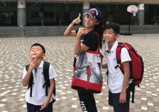 小王子满月了!张柏芝承认三胎真相 孩子爸爸是谁?难道真是65岁富豪?