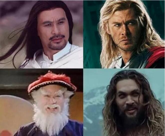 这才是全能型艺人?徐锦江回应撞脸笑疯了 网友:本尊玩梗 最为致命