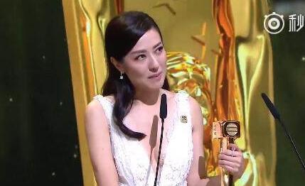 有奖拿就开心！马国明千年老二 获奖感言为何不是多谢女朋友黄心颖