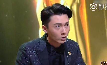 有奖拿就开心！马国明千年老二 获奖感言为何不是多谢女朋友黄心颖