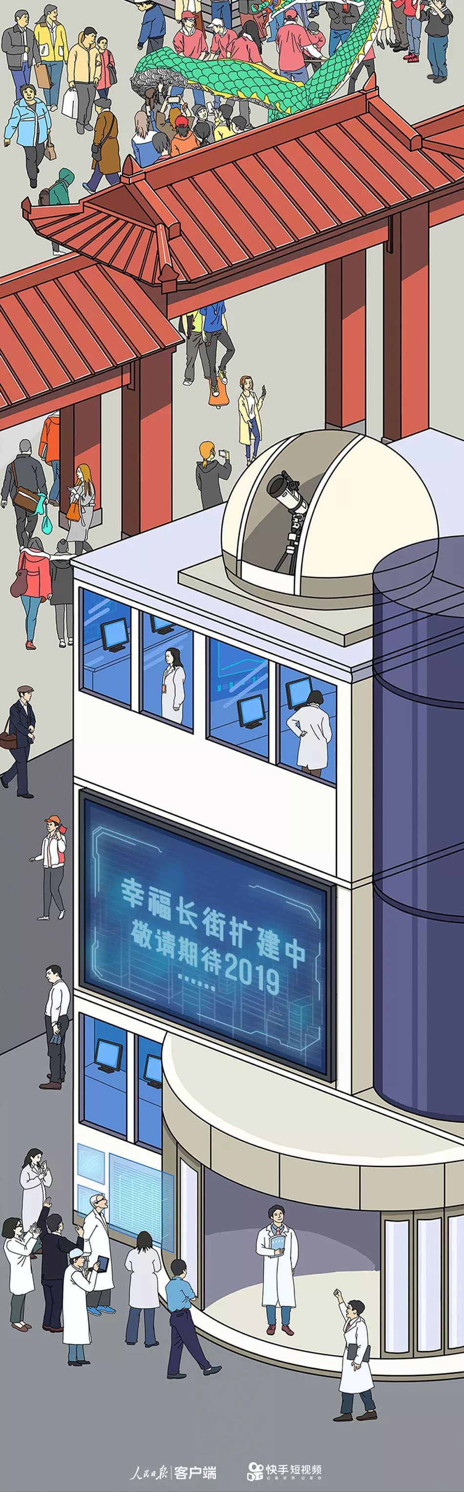 H5｜幸福长街40号