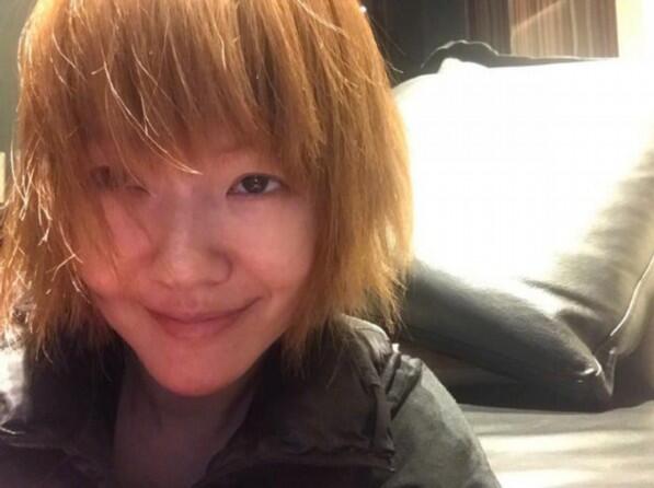 一定是特别的缘分?小s撞脸黄毛什么梗 乍一看真以为同一个人