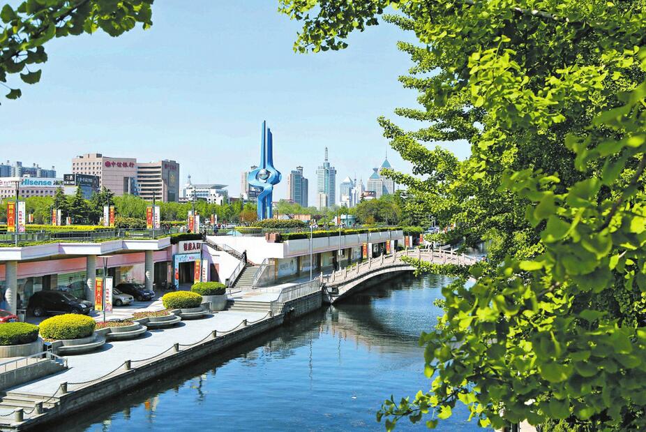 中国作家济南行