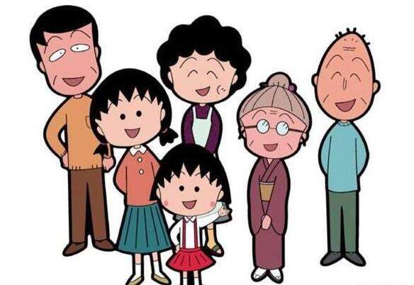 流着眼泪说再见!小丸子圣诞完结 原作者樱桃子于2018年8月15日病逝