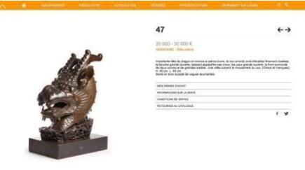 惊艳的文物!圆明园龙首现身是怎么回事?有网友质疑该作品并非真品