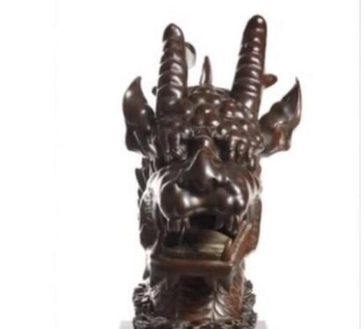 仍有四座下落不明?圆明园龙首现身是怎么回事 以2400万人民币成交