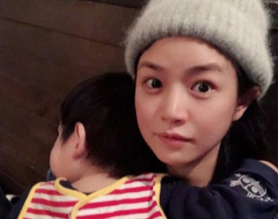 小星星长这么大了?陈妍希为儿子庆生 网友喊话:要听妈妈的话哦!