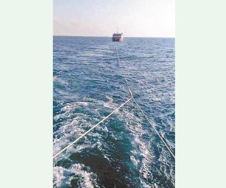 终于真相了？无人游轮找到主人 渔民在东海发现的无人游轮哪来的?