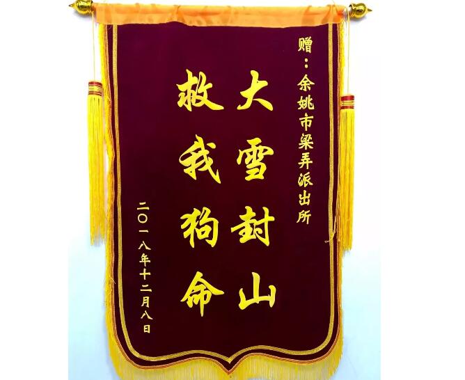 真相笑哭网友！大雪封山救我狗命究竟咋回事?警察蜀黍到底救了谁的命