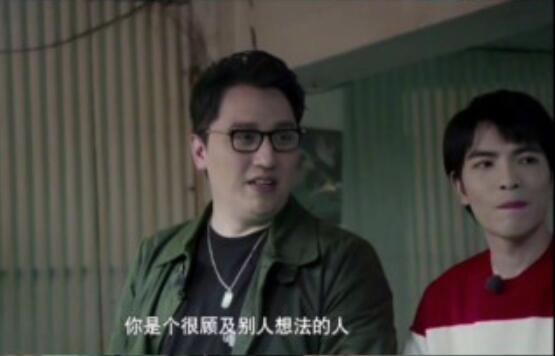 华少双下巴实力抢镜!萧敬腾自曝黑历史 差点把人打死进了少年管教所