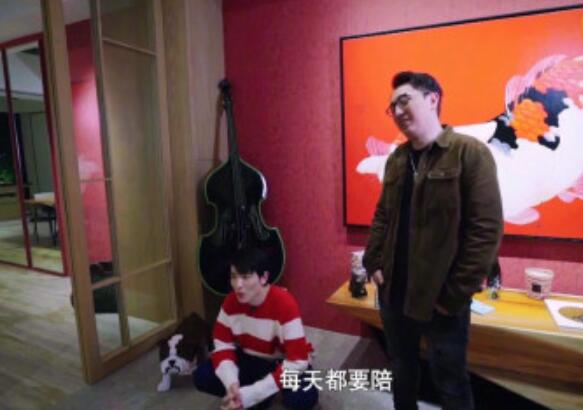 华少双下巴实力抢镜!萧敬腾自曝黑历史 差点把人打死进了少年管教所