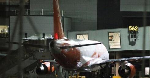 这么大威力?英无人机逼停机场真相来了!警方:与恐怖主义无关