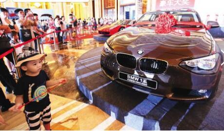 这就是真相！男童抽奖抽到宝马到底怎么回事?事件详情始末惊呆网友