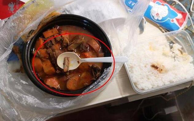 终于真相了?男子外卖吃出烟头究竟怎么回事 万万没想到商家竟这样回应