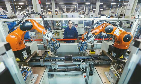 费斯托济南全球生产中心2020年竣工，可实现与德国平行生产