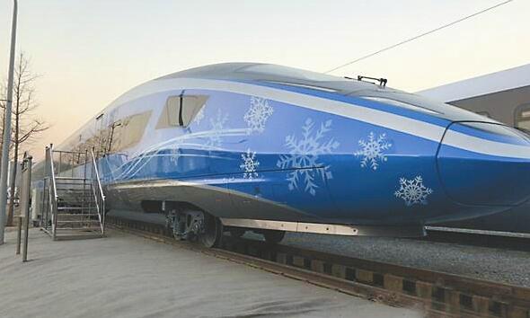 彩色复兴号来了！超长版和动力集中版明年1月开跑