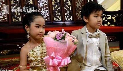 真相曝光震惊了!龙凤胎举办婚礼怎么回事?亲生父母之举原因详情